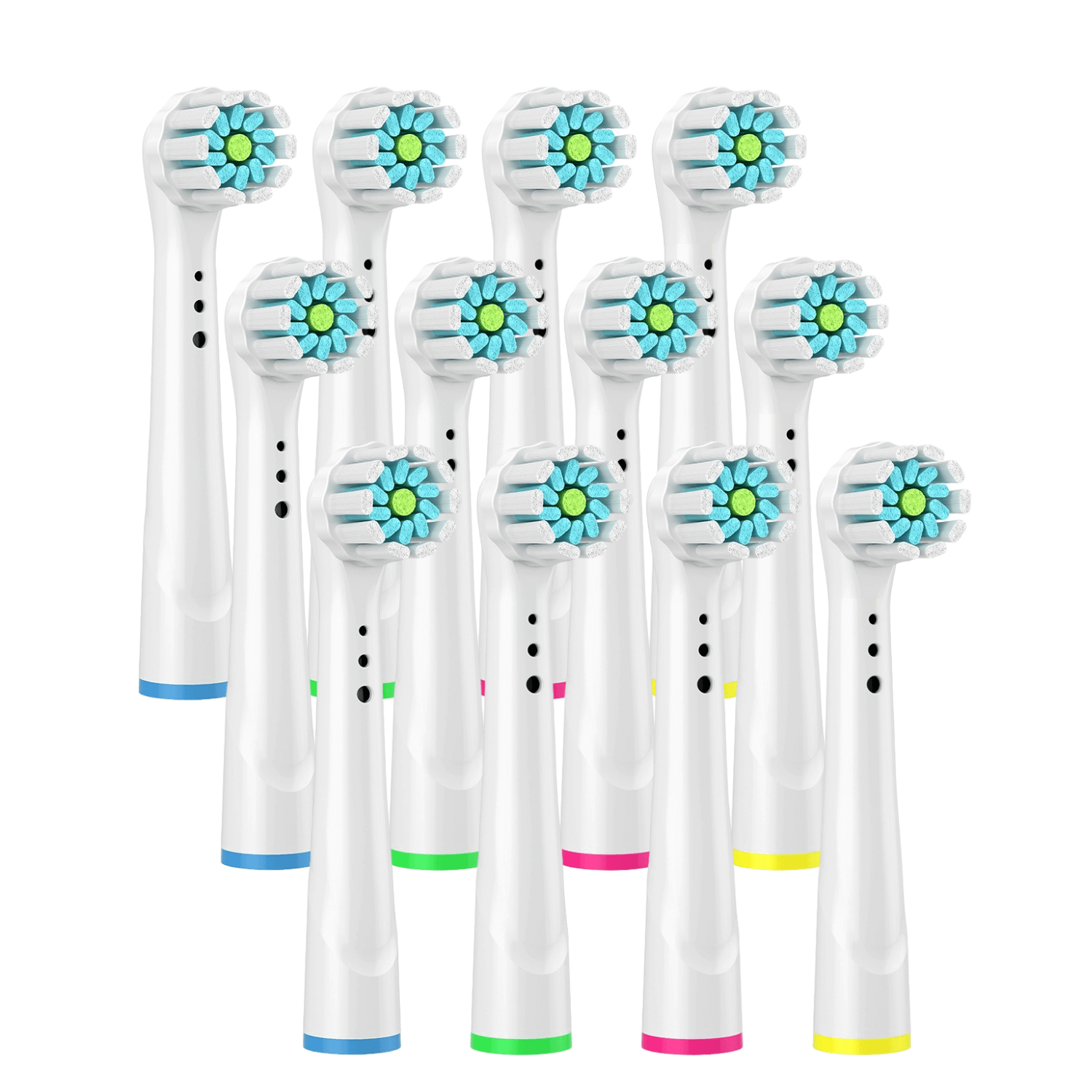 Gum Care Opzetborstels geschikt voor Oral B