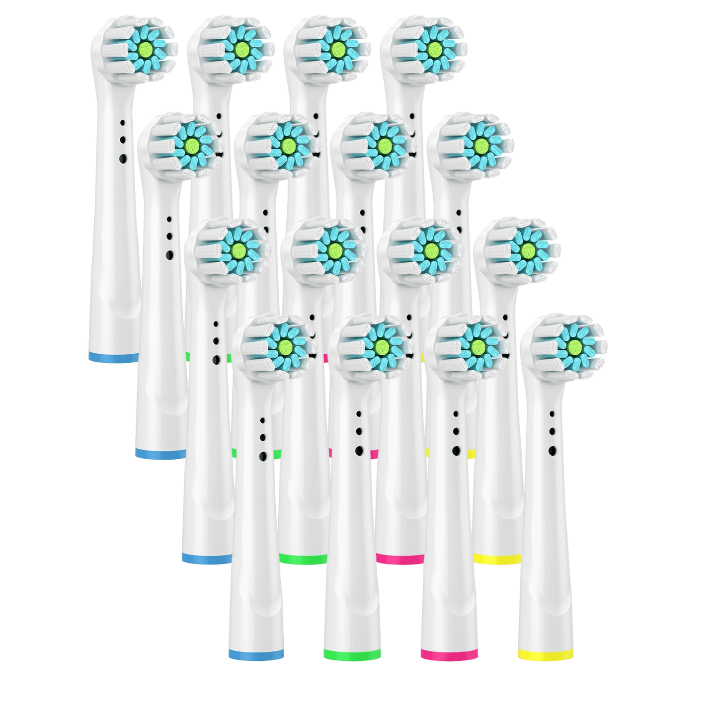 Gum Care Opzetborstels geschikt voor Oral B
