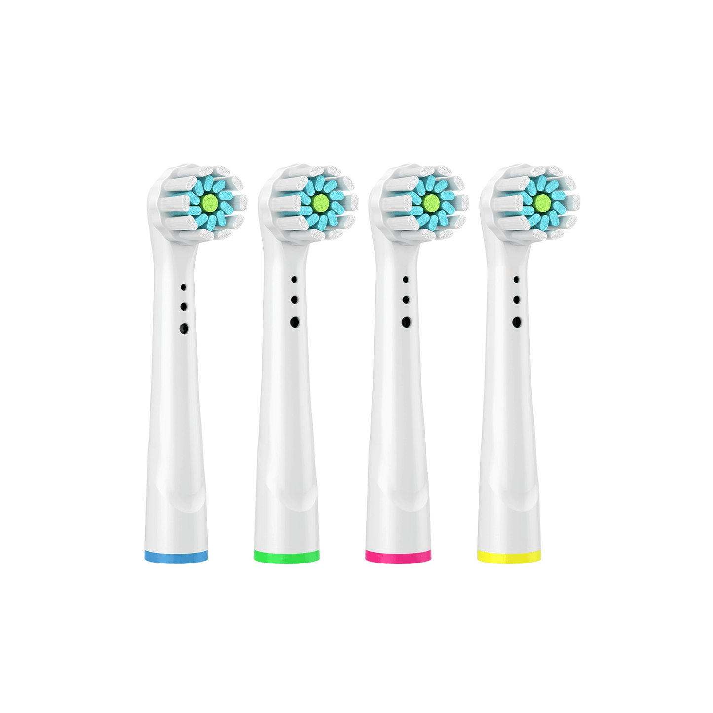 Gum Care Opzetborstels geschikt voor Oral B