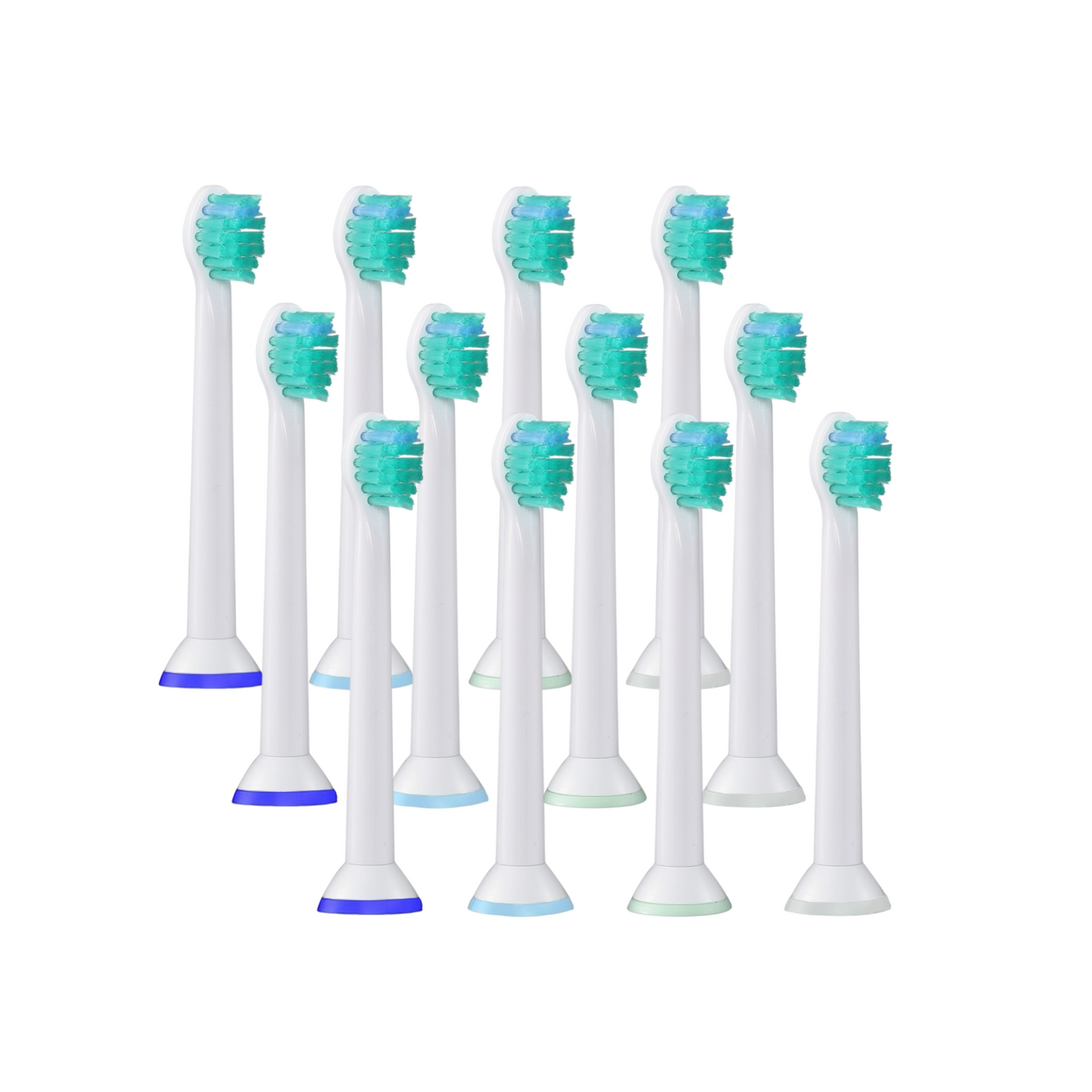 Mini Opzetborstels geschikt voor Philips Sonicare