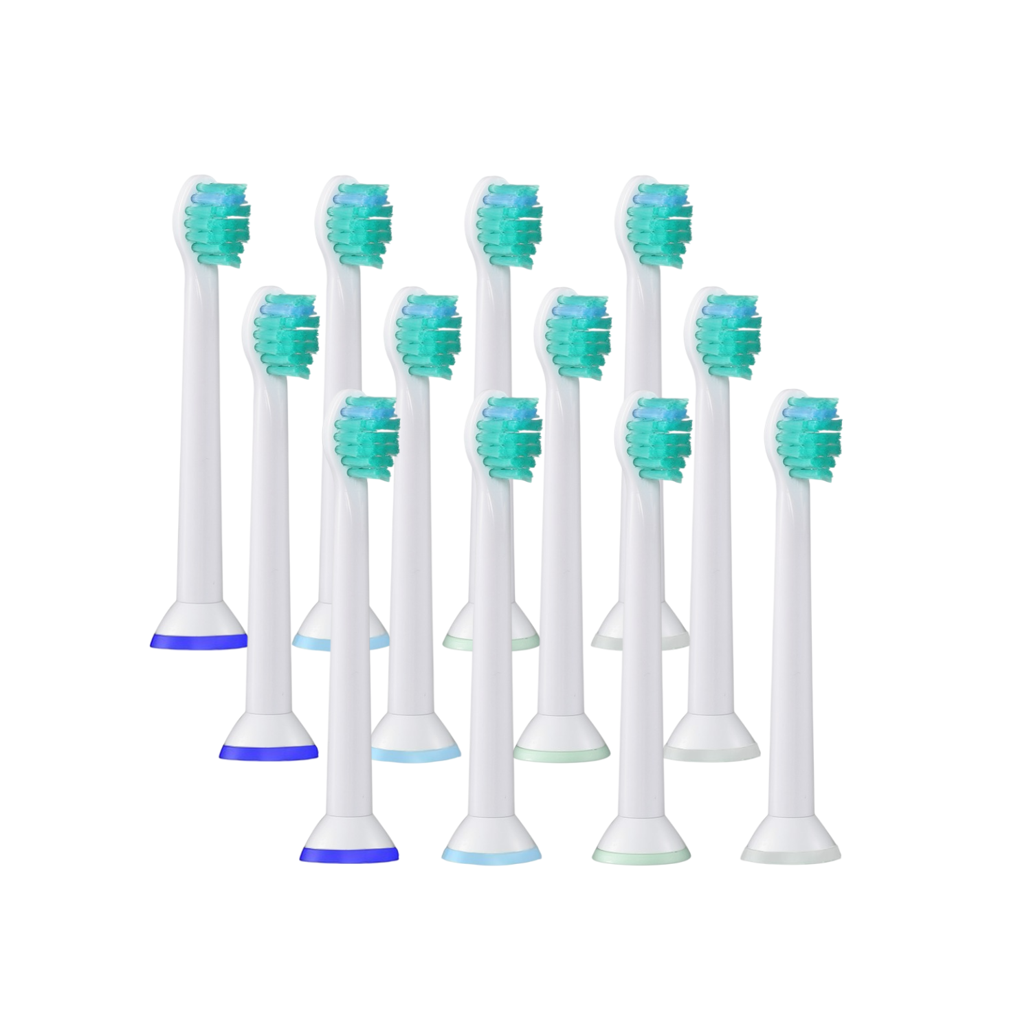 Mini Opzetborstels geschikt voor Philips Sonicare