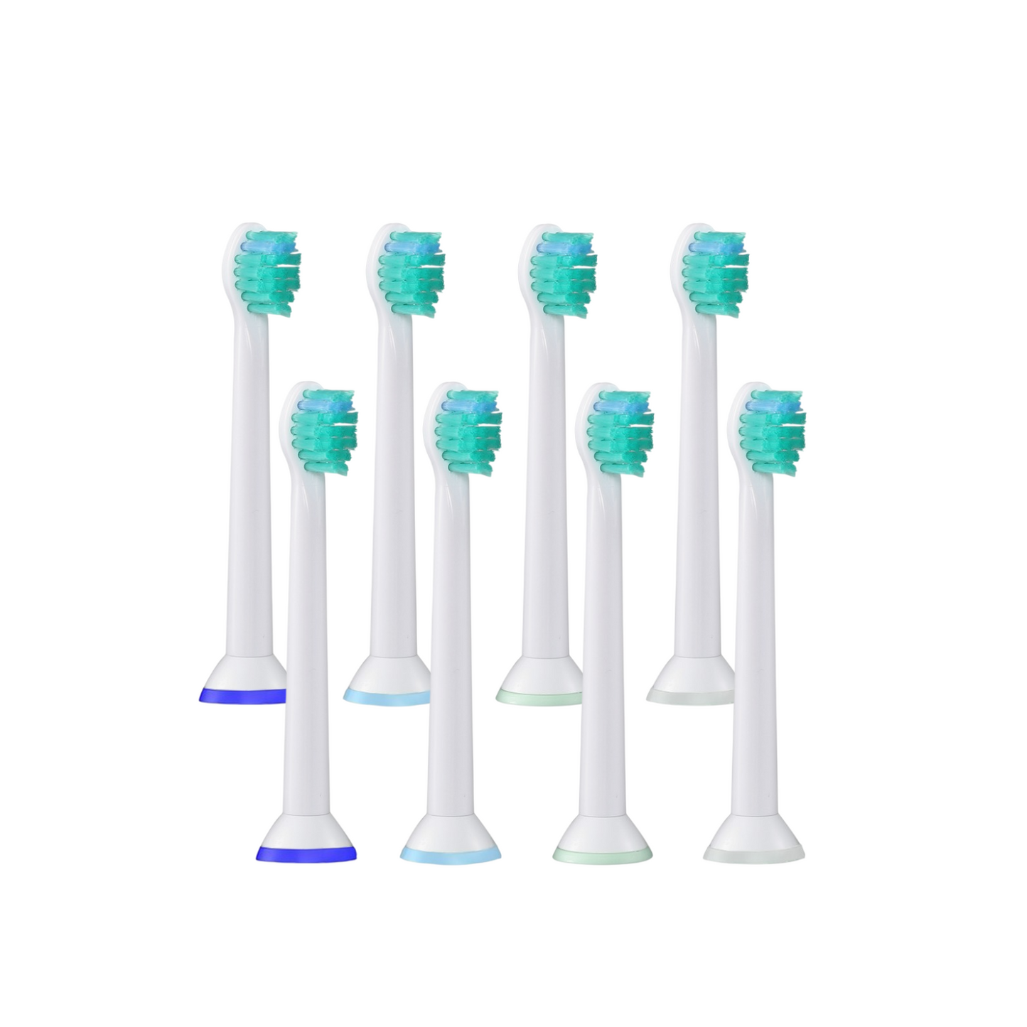 Mini Opzetborstels geschikt voor Philips Sonicare
