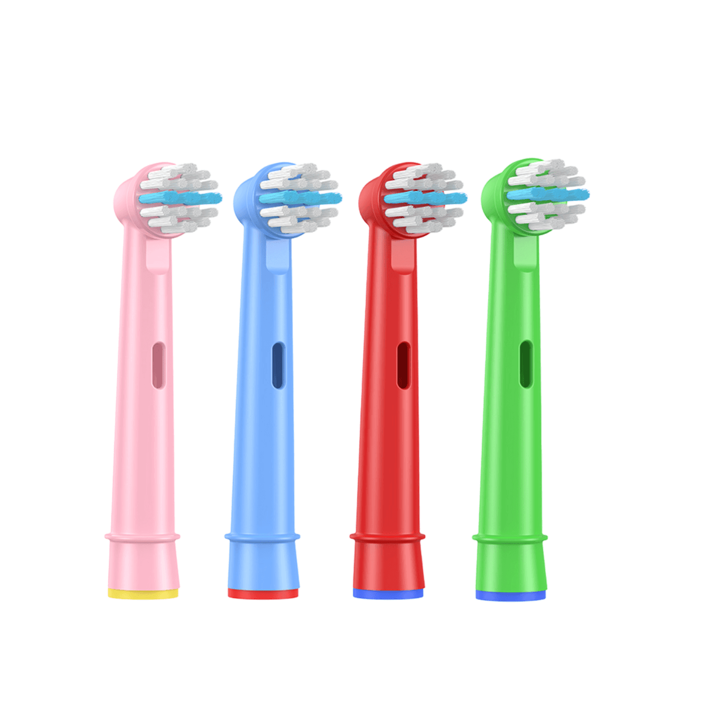 Opzetborstels geschikt voor Oral-B voor kinderen