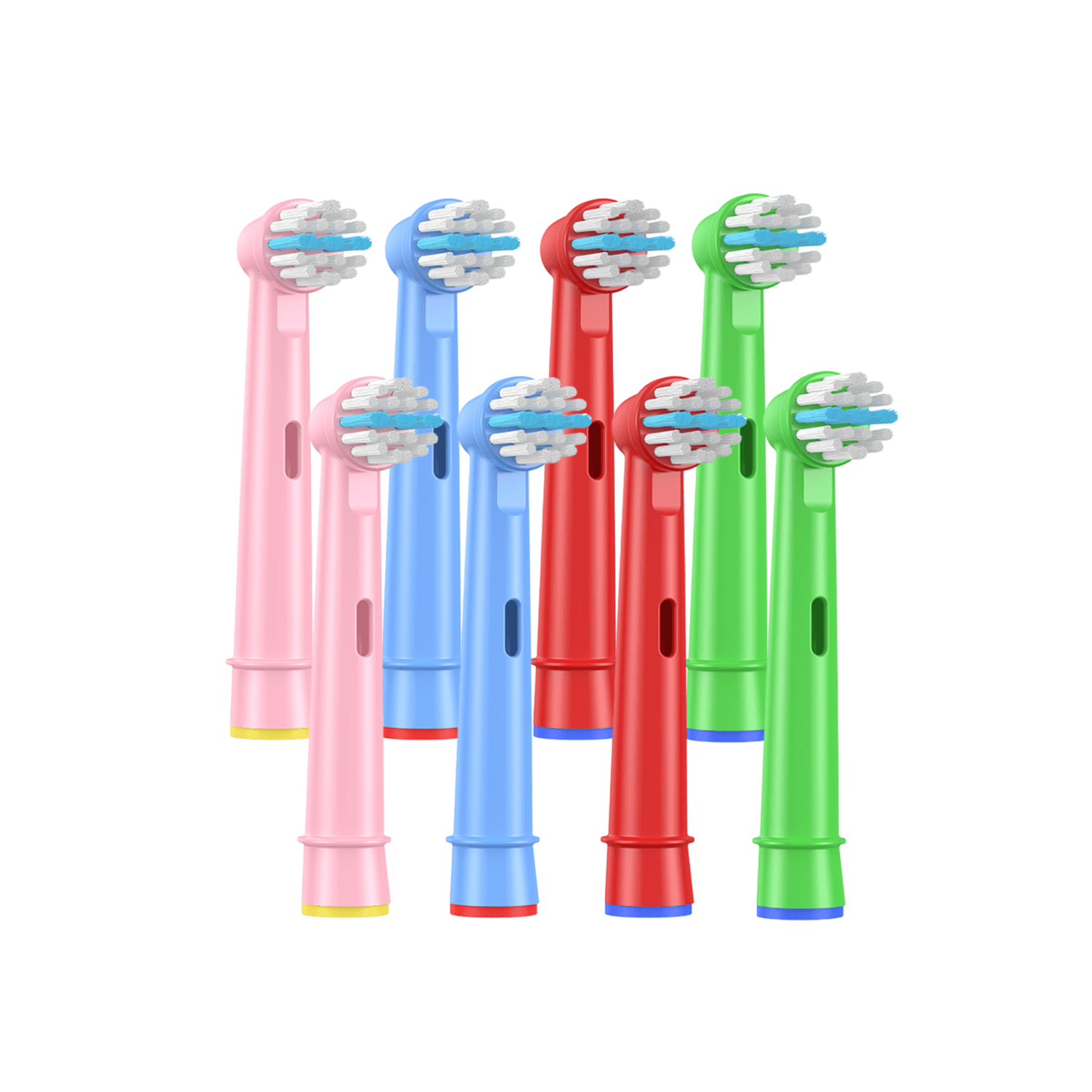 Opzetborstels geschikt voor Oral-B voor kinderen