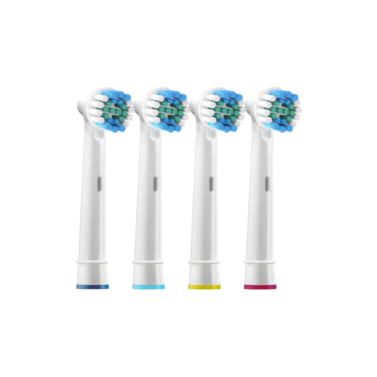 Opzetborstels geschikt voor Oral B