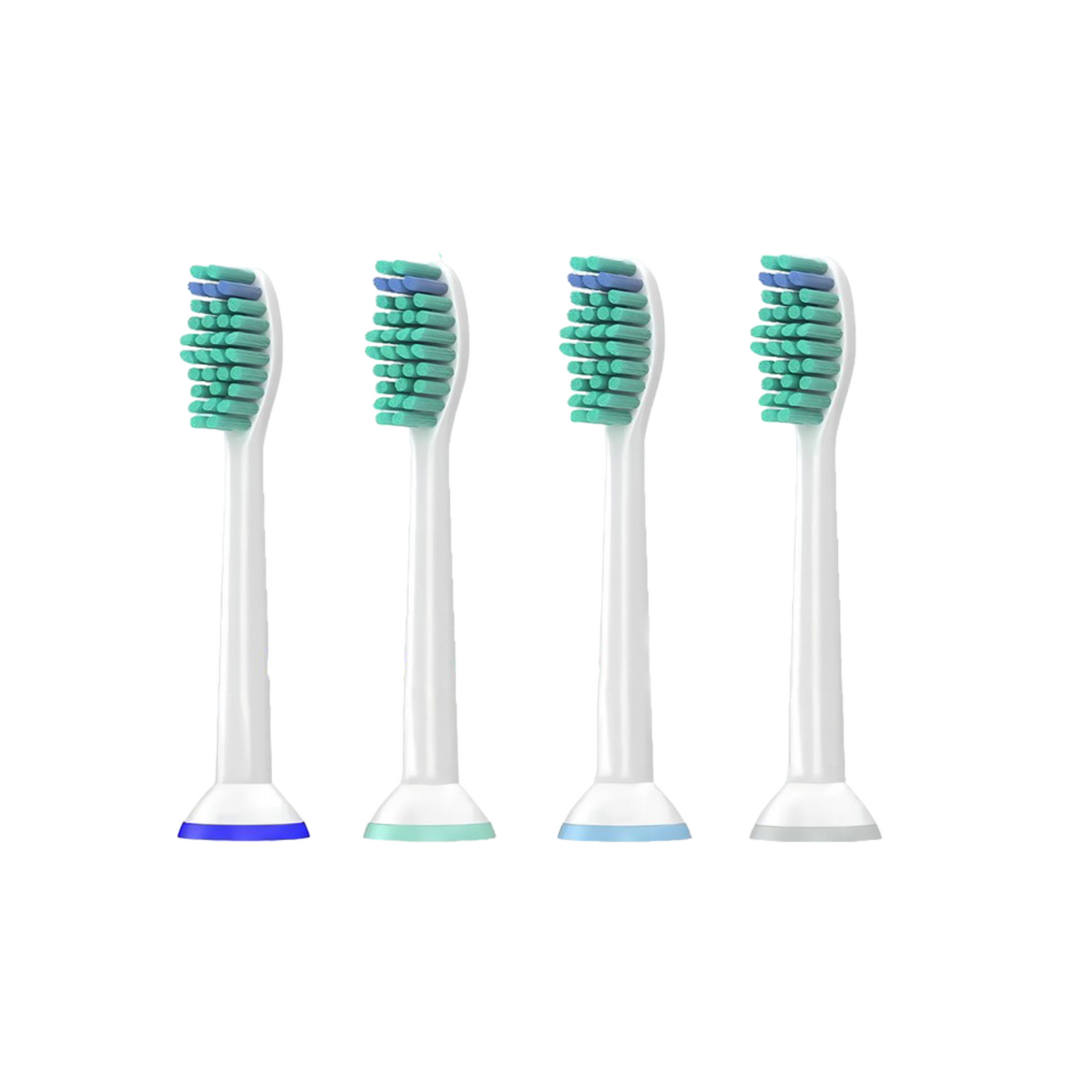 Opzetborstels geschikt voor Philips Sonicare