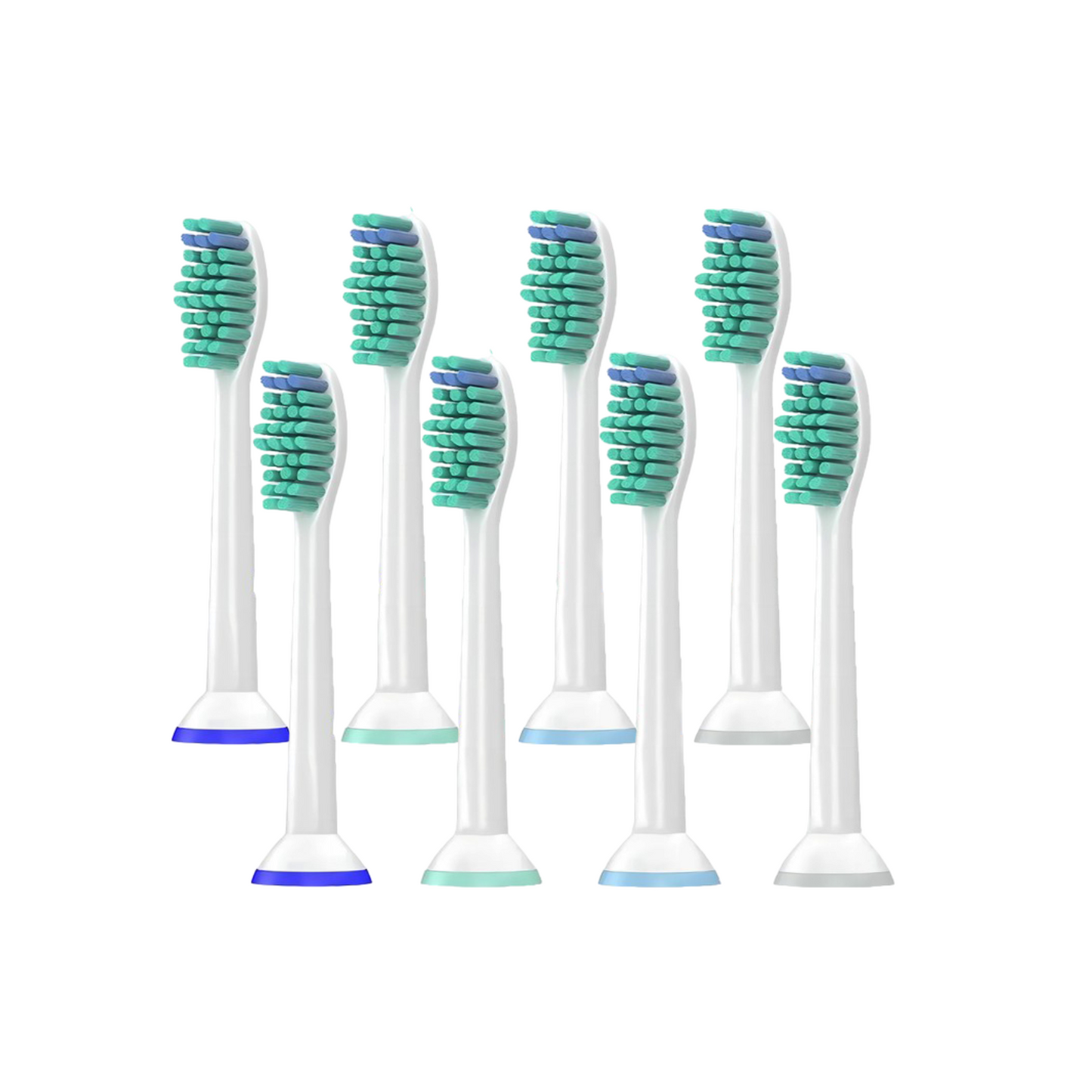 Opzetborstels geschikt voor Philips Sonicare