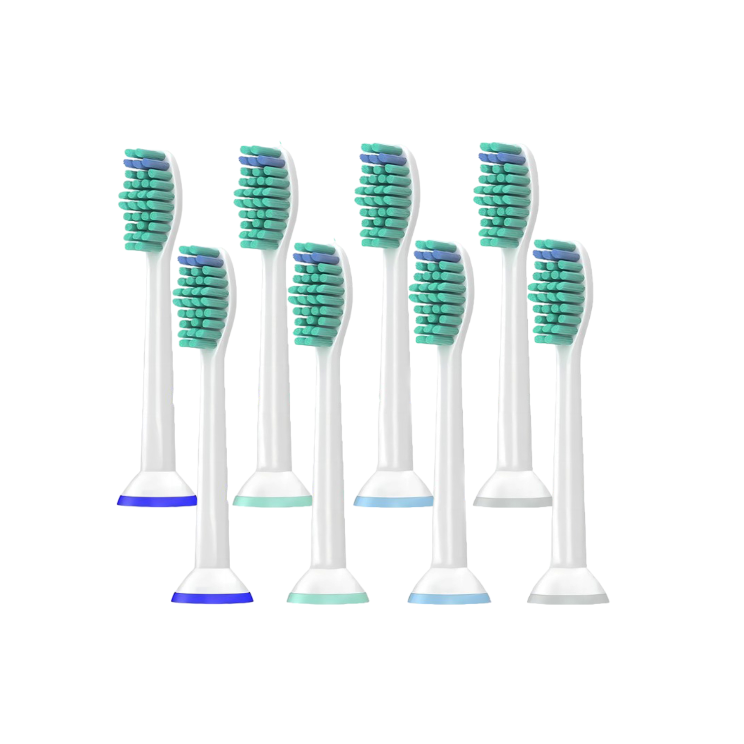 Opzetborstels geschikt voor Philips Sonicare