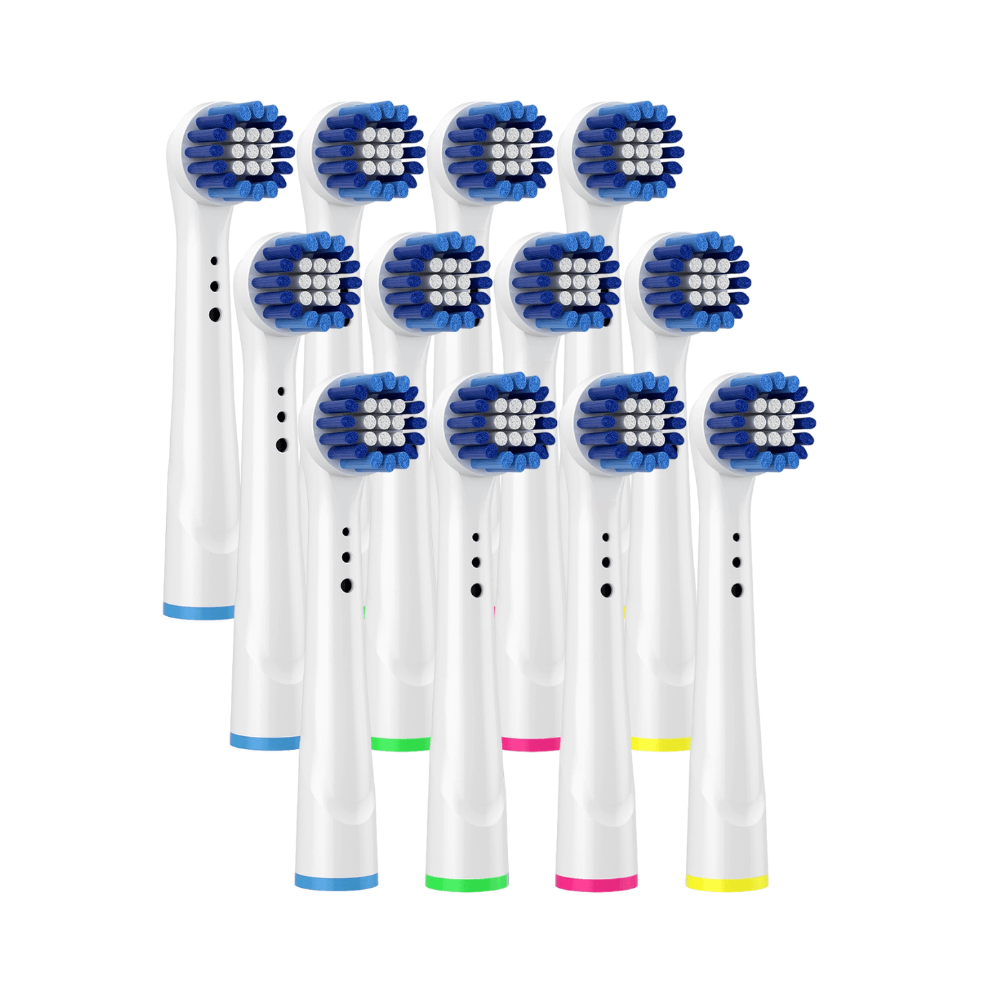 Precision Clean Opzetborstels geschikt voor Oral B