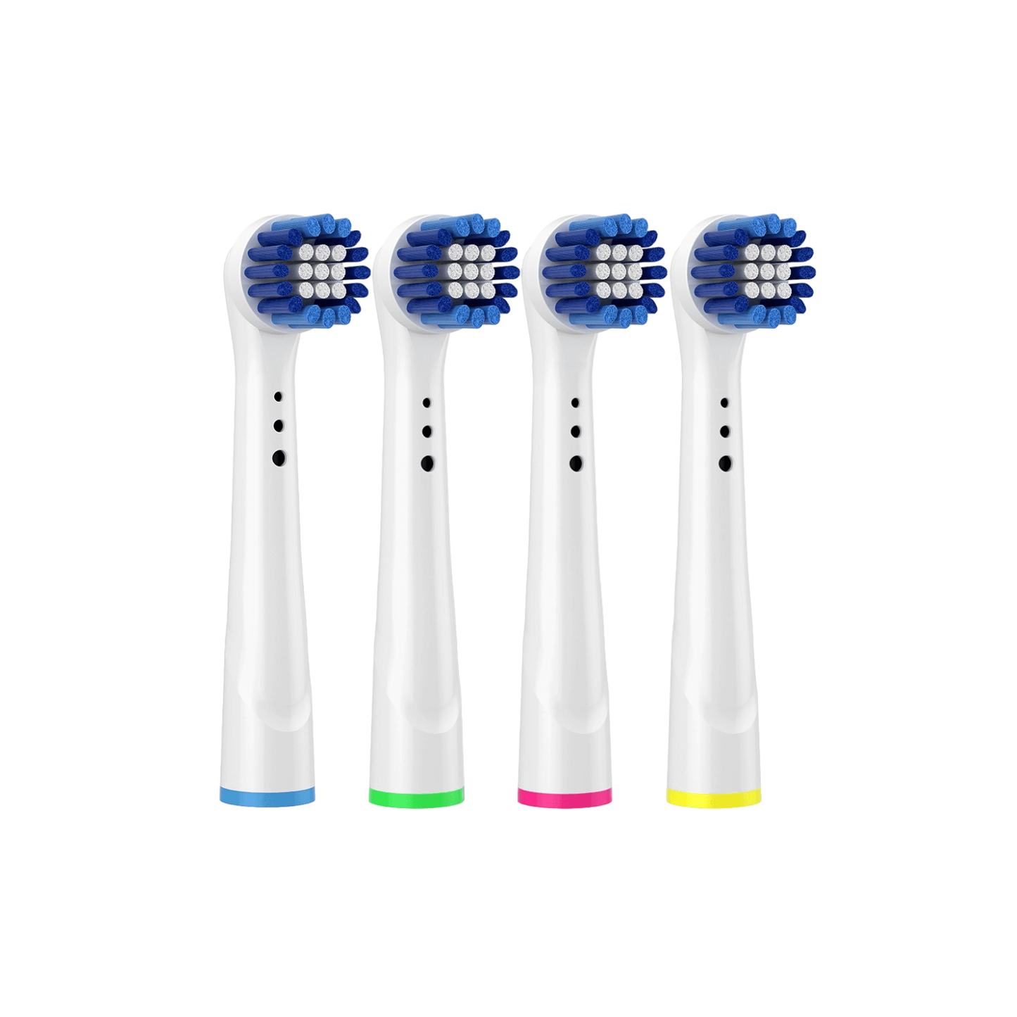 Precision Clean Opzetborstels geschikt voor Oral B