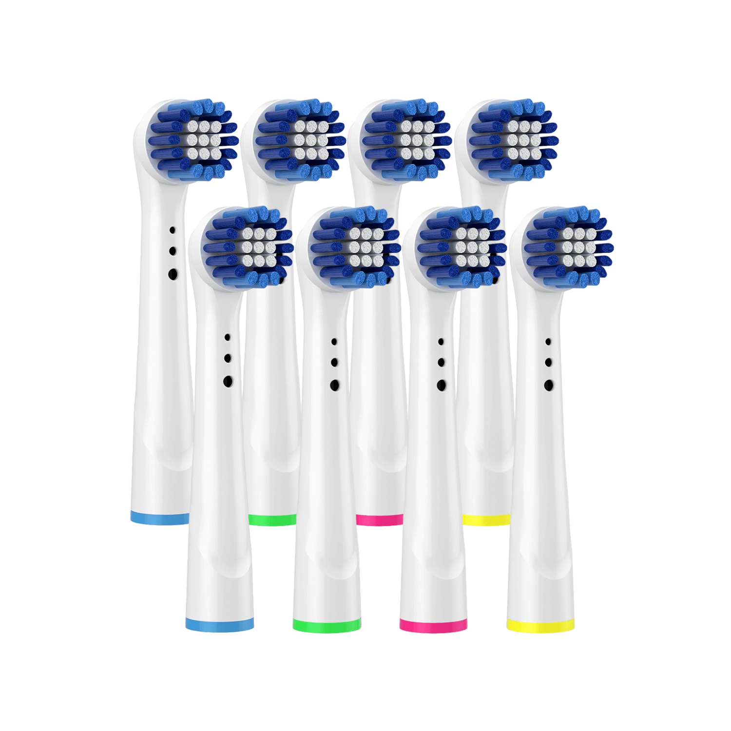 Precision Clean Opzetborstels geschikt voor Oral B