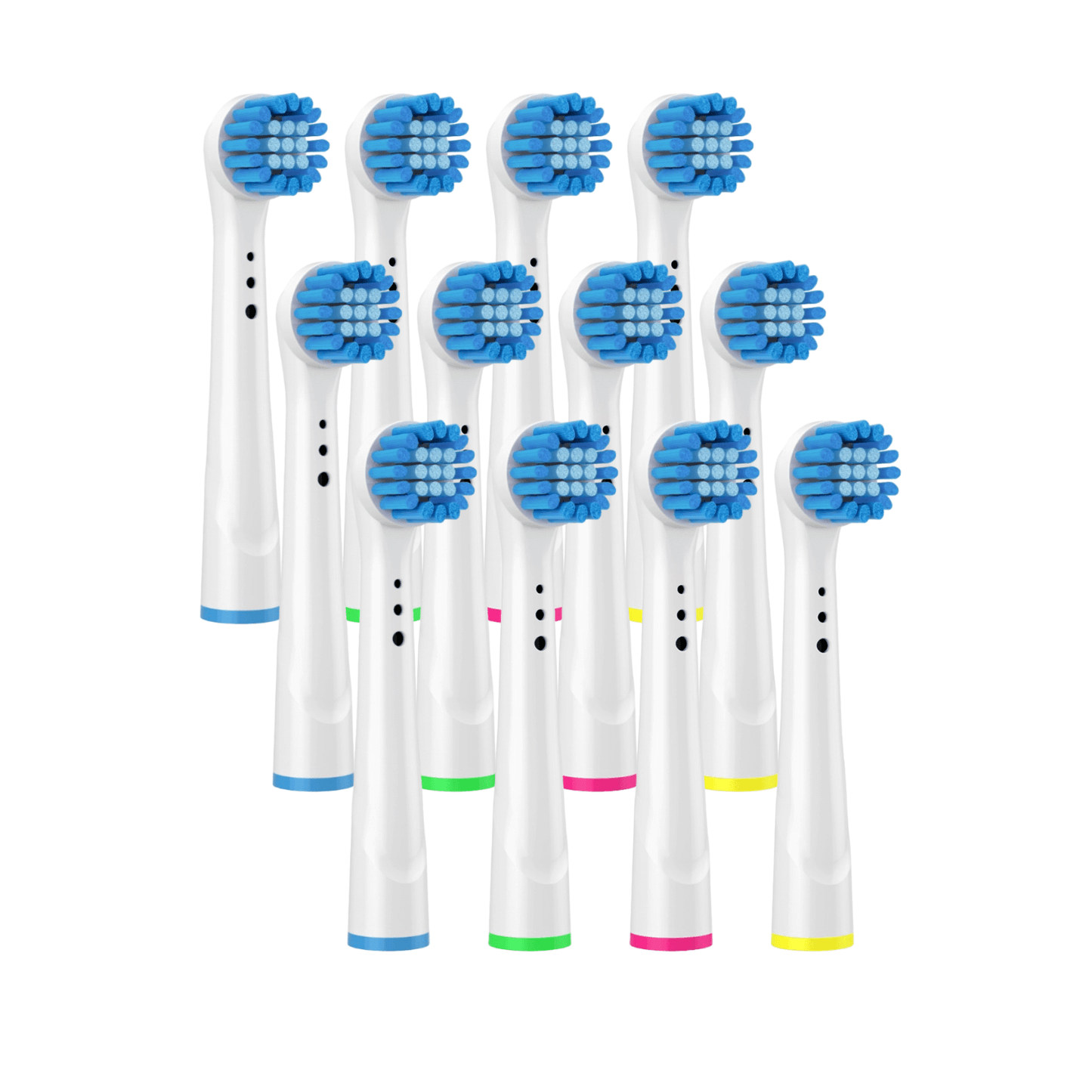 Sensitive Opzetborstels geschikt voor Oral B