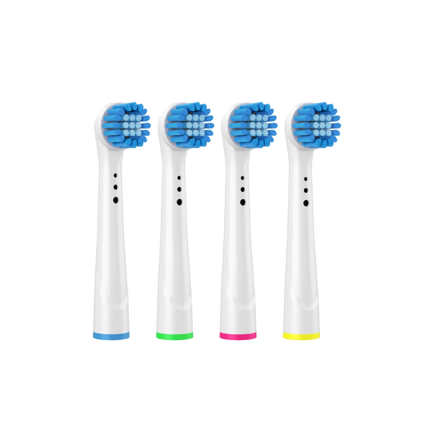 Sensitive Opzetborstels geschikt voor Oral B