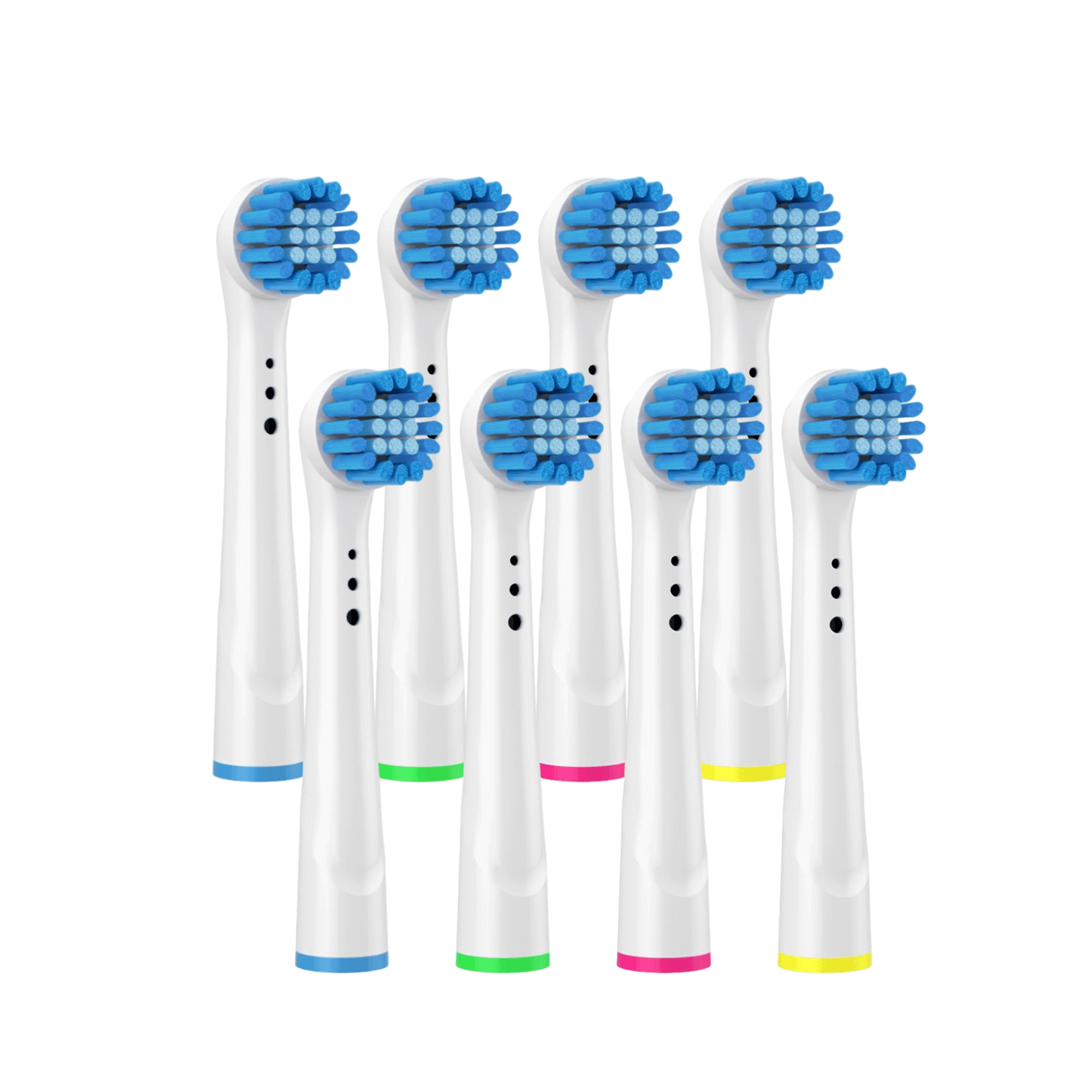 Sensitive Opzetborstels geschikt voor Oral B